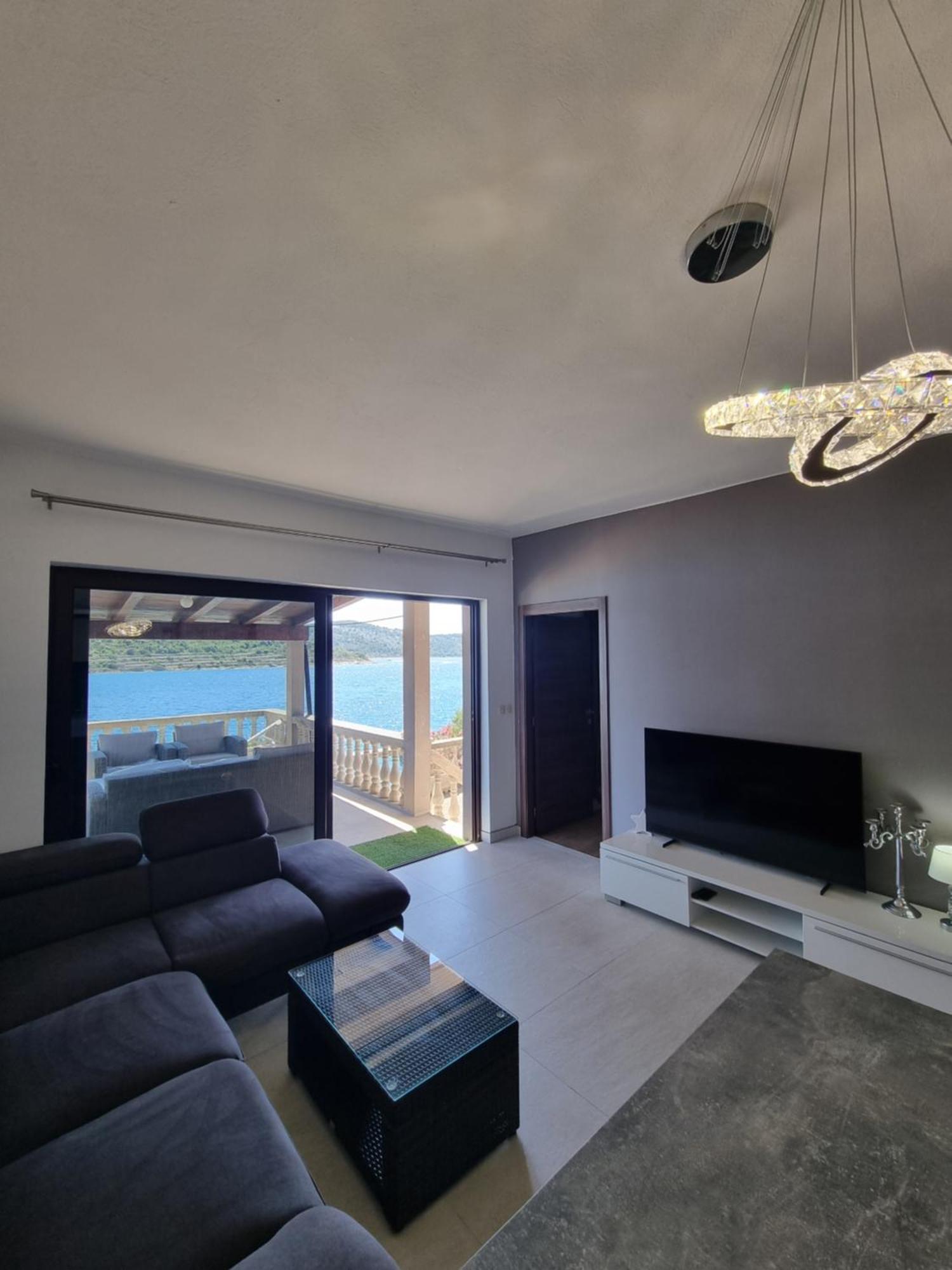 Apartments Miranda Kaprije Kültér fotó