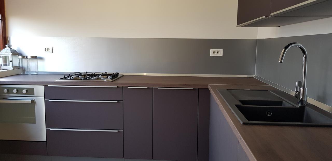 Apartments Miranda Kaprije Kültér fotó